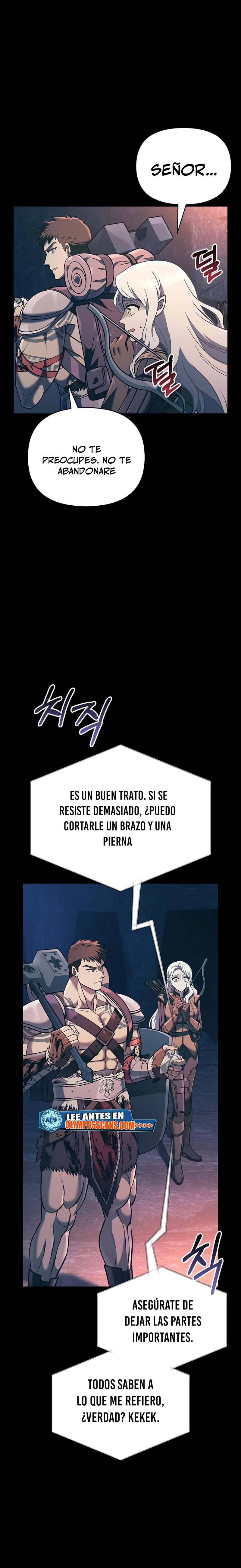 Sobreviviendo al Juego Siendo un Barbaro (Bjorn el bárbaro) - Capítulo 9 - Página 15 - LectorTMOo