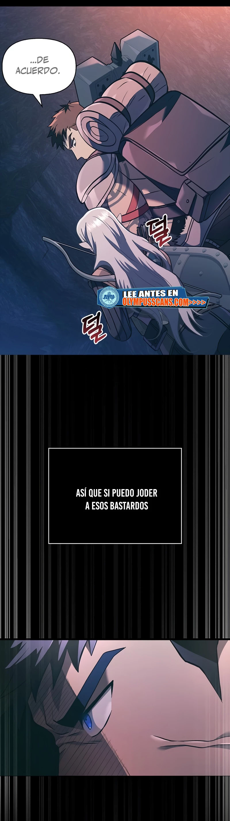 Sobreviviendo al Juego Siendo un Barbaro (Bjorn el bárbaro) - Capítulo 9 - Página 18 - LectorTMOo