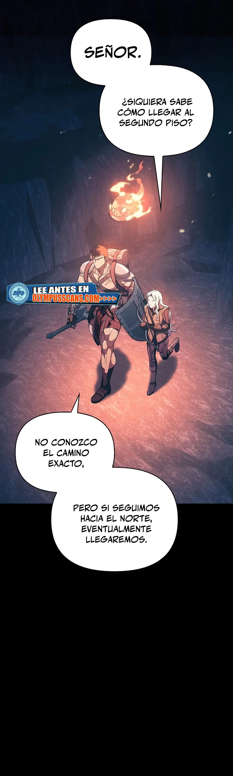Sobreviviendo al Juego Siendo un Barbaro (Bjorn el bárbaro) - Capítulo 9 - Página 21 - LectorTMOo