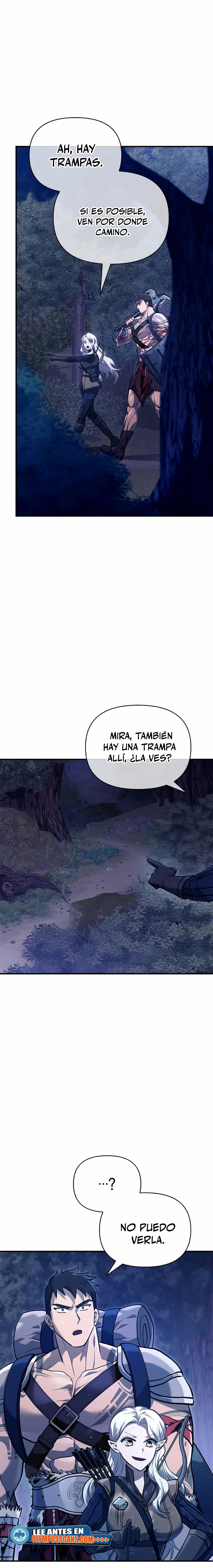 Sobreviviendo al Juego Siendo un Barbaro (Bjorn el bárbaro) - Capítulo 10 - Página 19 - LectorTMOo