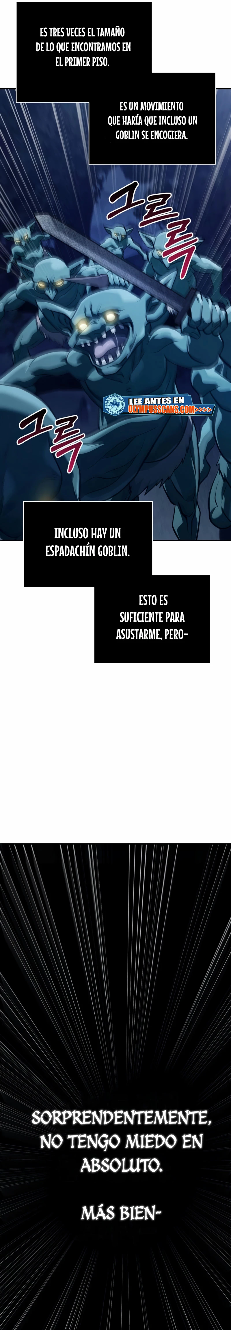 Sobreviviendo al Juego Siendo un Barbaro (Bjorn el bárbaro) - Capítulo 10 - Página 41 - LectorTMOo