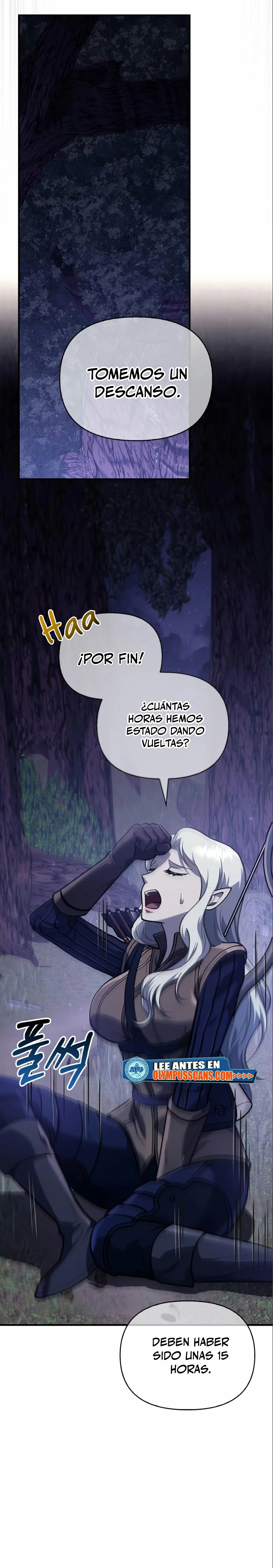 Sobreviviendo al Juego Siendo un Barbaro (Bjorn el bárbaro) - Capítulo 11 - Página 14 - LectorTMOo