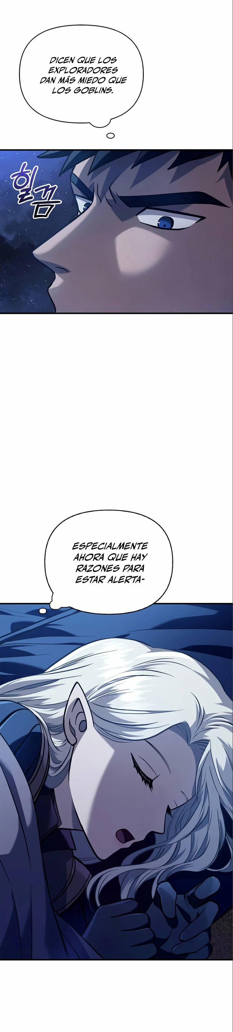 Sobreviviendo al Juego Siendo un Barbaro (Bjorn el bárbaro) - Capítulo 11 - Página 20 - LectorTMOo