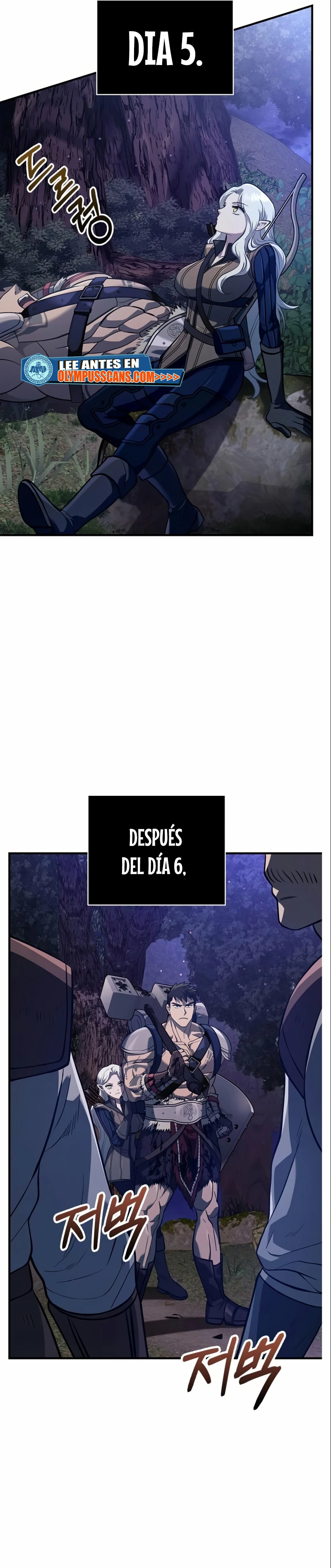 Sobreviviendo al Juego Siendo un Barbaro (Bjorn el bárbaro) - Capítulo 11 - Página 25 - LectorTMOo