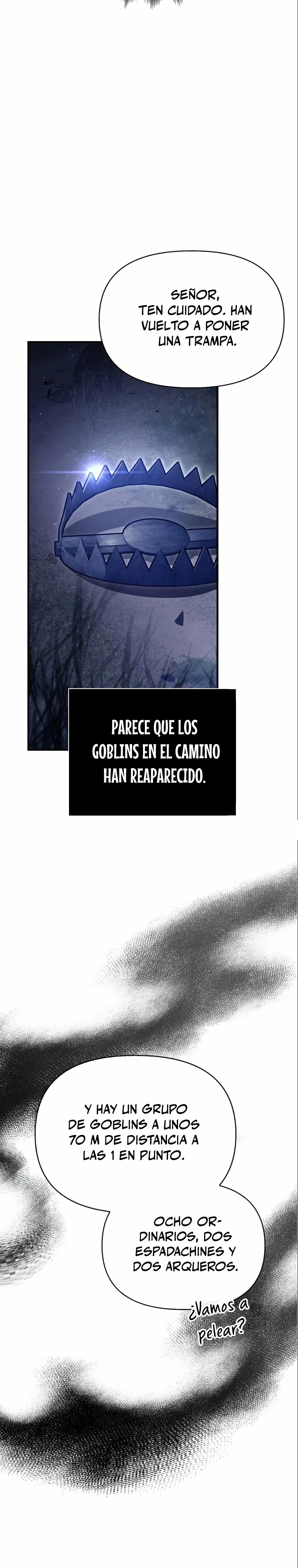 Sobreviviendo al Juego Siendo un Barbaro (Bjorn el bárbaro) - Capítulo 11 - Página 29 - LectorTMOo