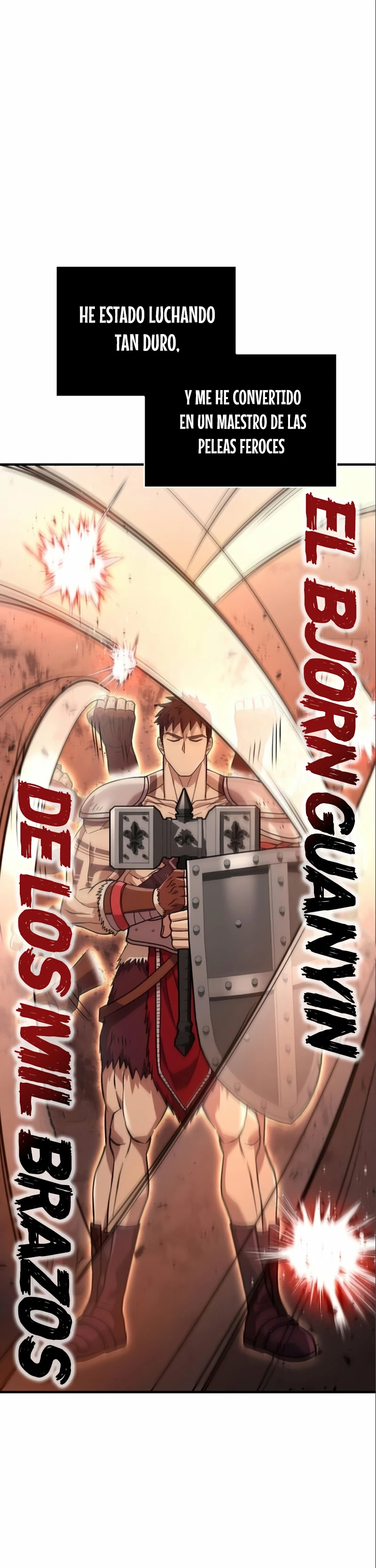 Sobreviviendo al Juego Siendo un Barbaro (Bjorn el bárbaro) - Capítulo 11 - Página 36 - LectorTMOo