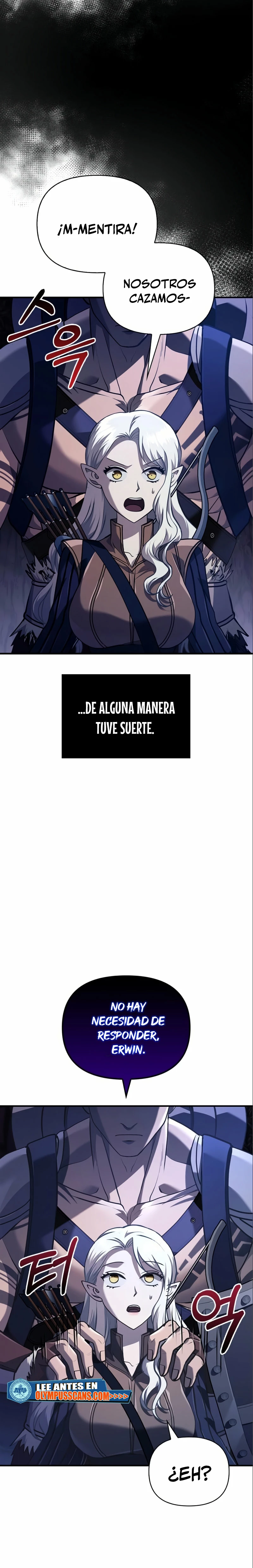 Sobreviviendo al Juego Siendo un Barbaro (Bjorn el bárbaro) - Capítulo 11 - Página 56 - LectorTMOo
