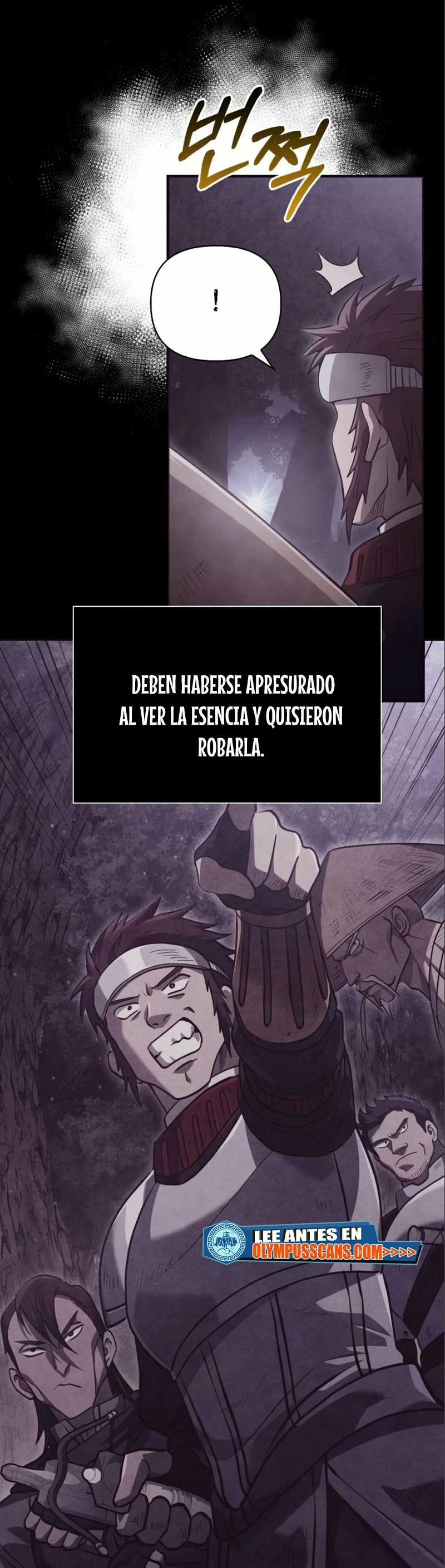 Sobreviviendo al Juego Siendo un Barbaro (Bjorn el bárbaro) - Capítulo 11 - Página 61 - LectorTMOo