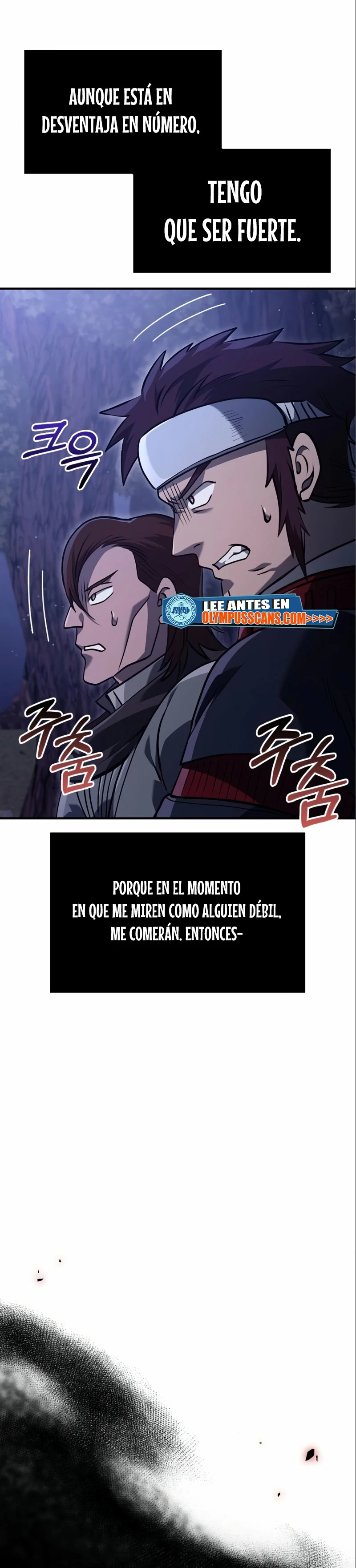 Sobreviviendo al Juego Siendo un Barbaro (Bjorn el bárbaro) - Capítulo 11 - Página 63 - LectorTMOo