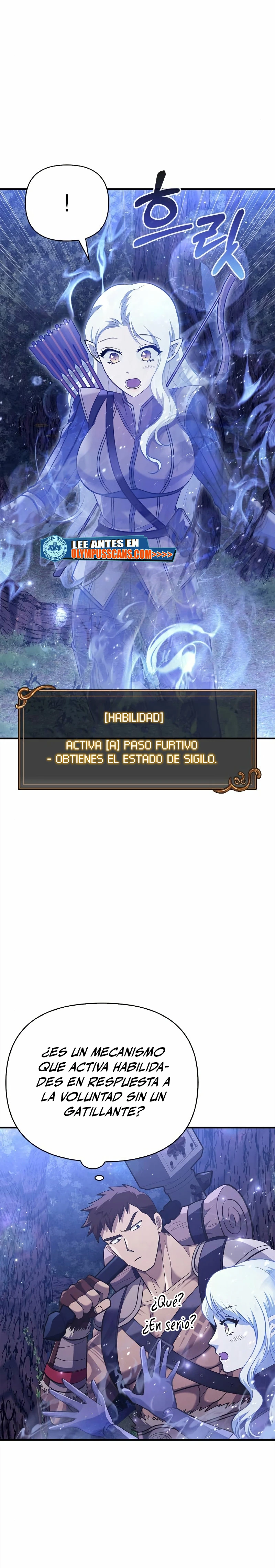 Sobreviviendo al Juego Siendo un Barbaro (Bjorn el bárbaro) - Capítulo 12 - Página 18 - LectorTMOo