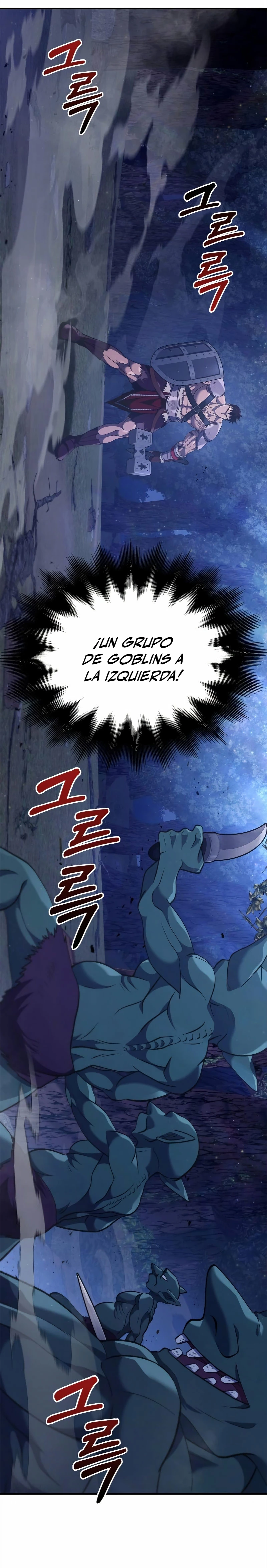 Sobreviviendo al Juego Siendo un Barbaro (Bjorn el bárbaro) - Capítulo 12 - Página 24 - LectorTMOo