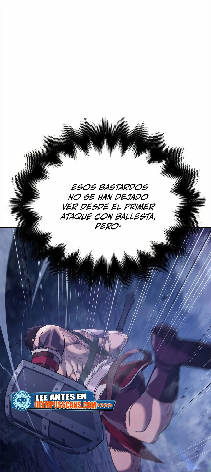 Sobreviviendo al Juego Siendo un Barbaro (Bjorn el bárbaro) - Capítulo 12 - Página 25 - LectorTMOo