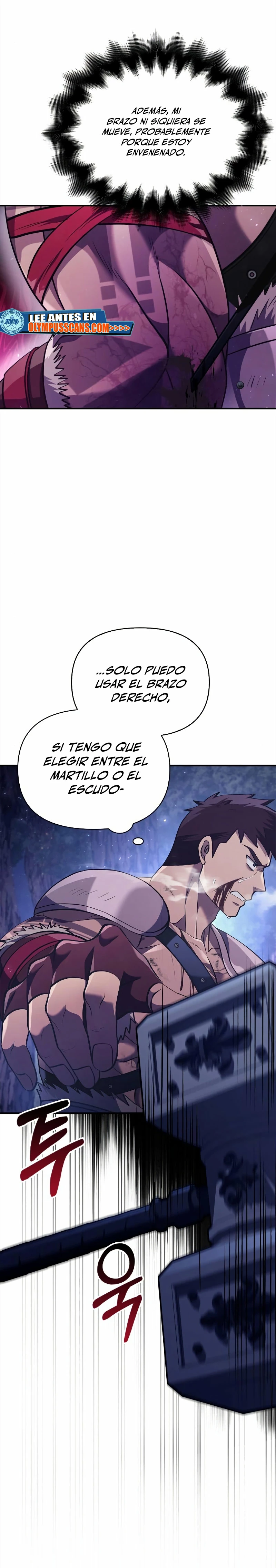 Sobreviviendo al Juego Siendo un Barbaro (Bjorn el bárbaro) - Capítulo 12 - Página 40 - LectorTMOo