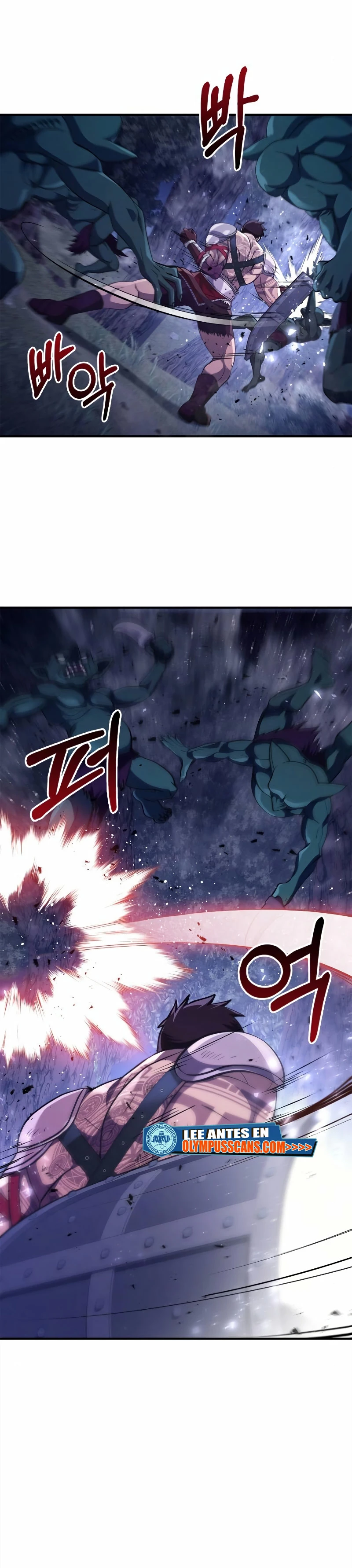 Sobreviviendo al Juego Siendo un Barbaro (Bjorn el bárbaro) - Capítulo 12 - Página 44 - LectorTMOo
