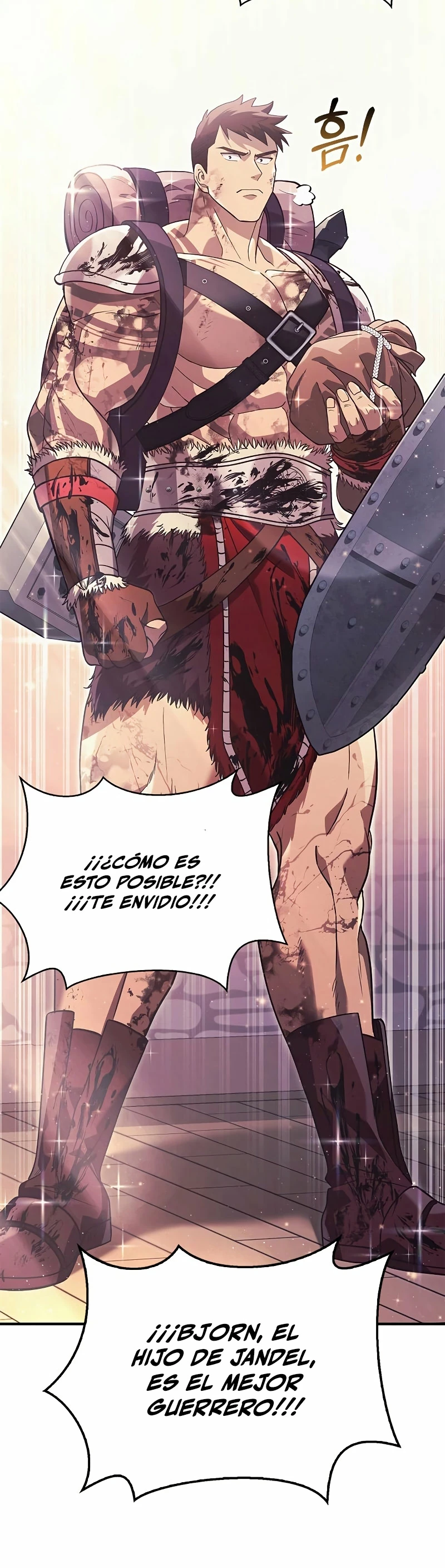 Sobreviviendo al Juego Siendo un Barbaro (Bjorn el bárbaro) - Capítulo 14 - Página 15 - LectorTMOo
