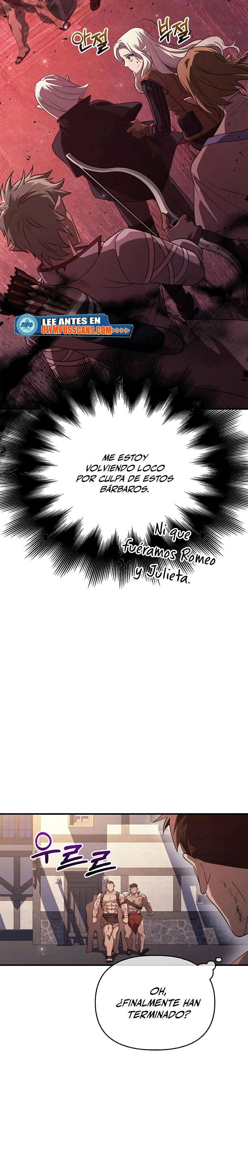 Sobreviviendo al Juego Siendo un Barbaro (Bjorn el bárbaro) - Capítulo 14 - Página 32 - LectorTMOo