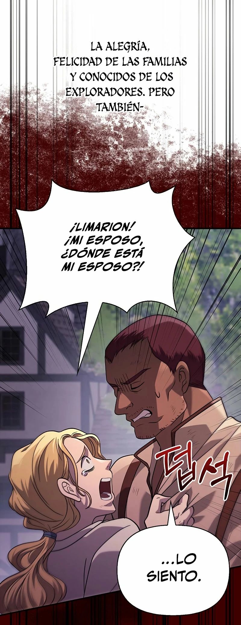 Sobreviviendo al Juego Siendo un Barbaro (Bjorn el bárbaro) - Capítulo 14 - Página 38 - LectorTMOo
