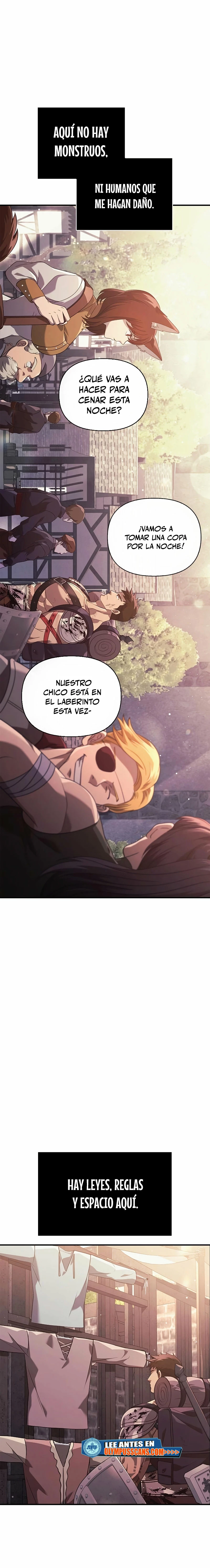 Sobreviviendo al Juego Siendo un Barbaro (Bjorn el bárbaro) - Capítulo 14 - Página 50 - LectorTMOo