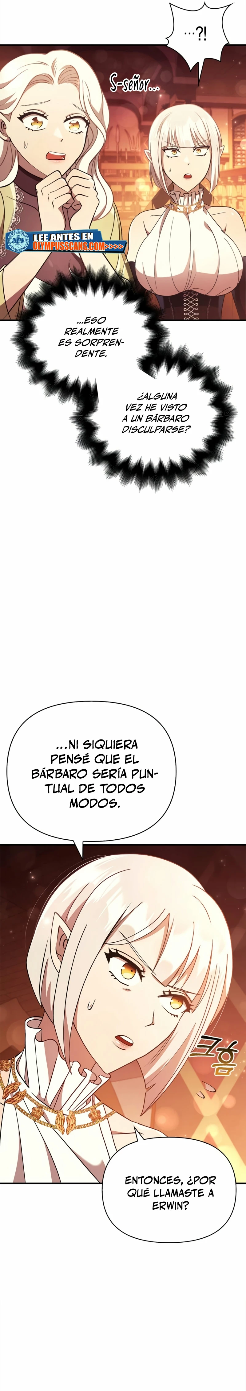 Sobreviviendo al Juego Siendo un Barbaro (Bjorn el bárbaro) - Capítulo 15 - Página 10 - LectorTMOo