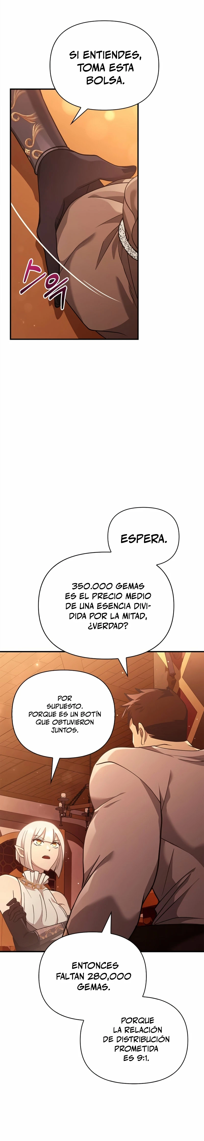 Sobreviviendo al Juego Siendo un Barbaro (Bjorn el bárbaro) - Capítulo 15 - Página 24 - LectorTMOo