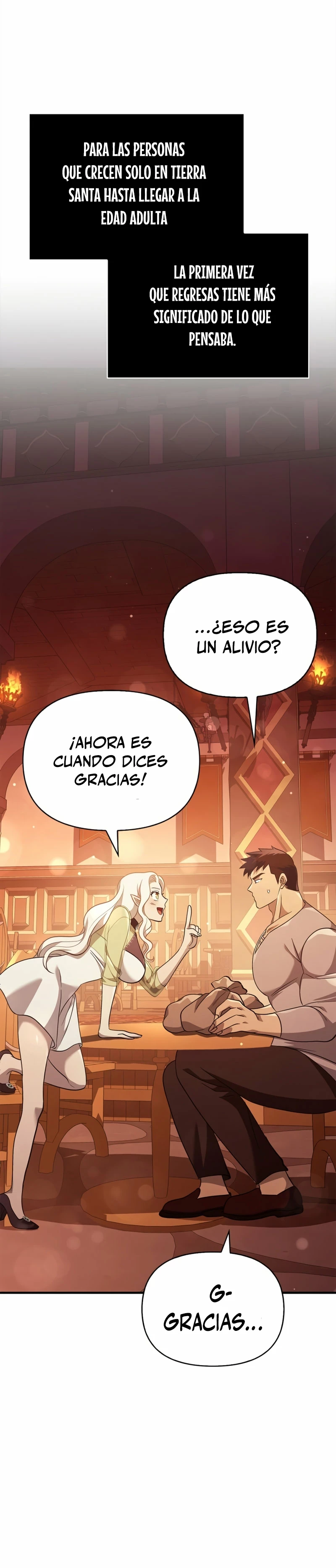Sobreviviendo al Juego Siendo un Barbaro (Bjorn el bárbaro) - Capítulo 15 - Página 49 - LectorTMOo