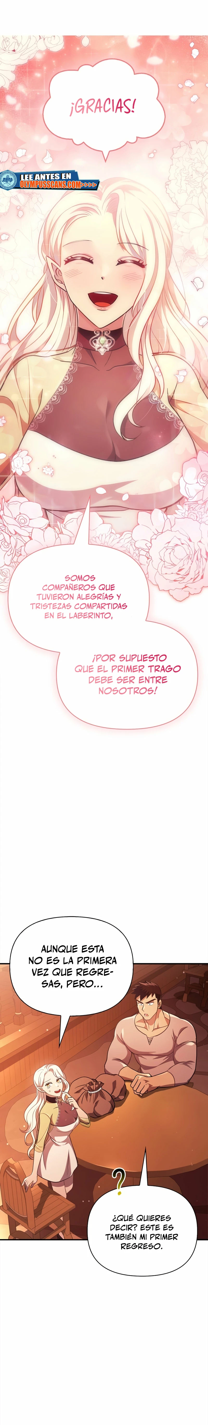 Sobreviviendo al Juego Siendo un Barbaro (Bjorn el bárbaro) - Capítulo 15 - Página 50 - LectorTMOo