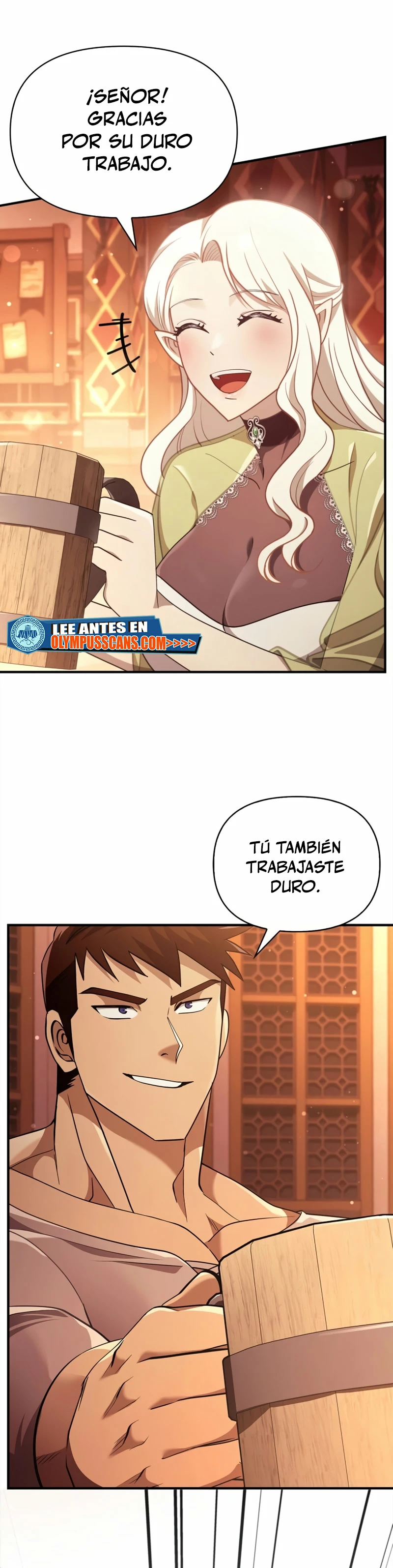 Sobreviviendo al Juego Siendo un Barbaro (Bjorn el bárbaro) - Capítulo 15 - Página 53 - LectorTMOo