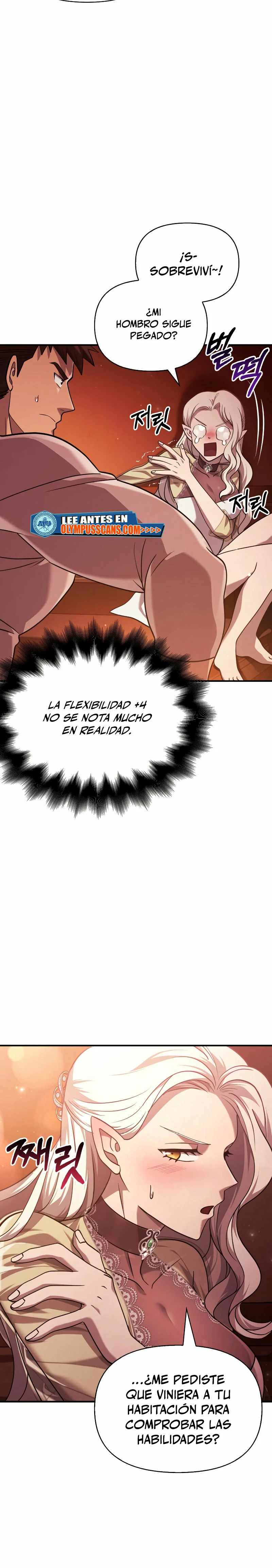 Sobreviviendo al Juego Siendo un Barbaro (Bjorn el bárbaro) - Capítulo 16 - Página 5 - LectorTMOo