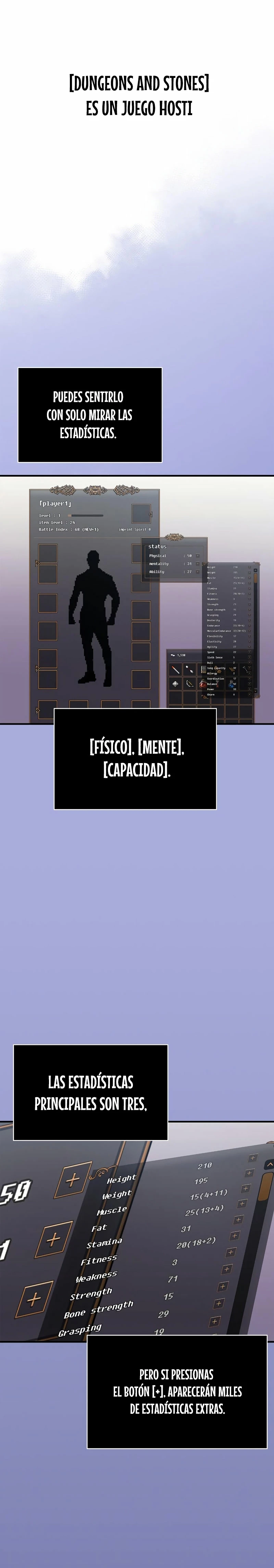Sobreviviendo al Juego Siendo un Barbaro (Bjorn el bárbaro) - Capítulo 16 - Página 7 - LectorTMOo