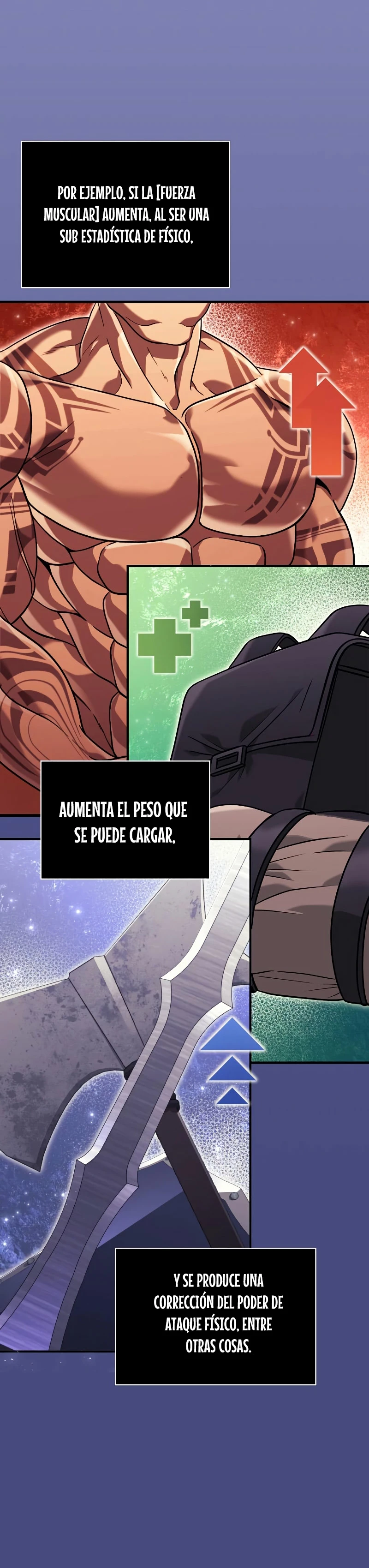 Sobreviviendo al Juego Siendo un Barbaro (Bjorn el bárbaro) - Capítulo 16 - Página 8 - LectorTMOo