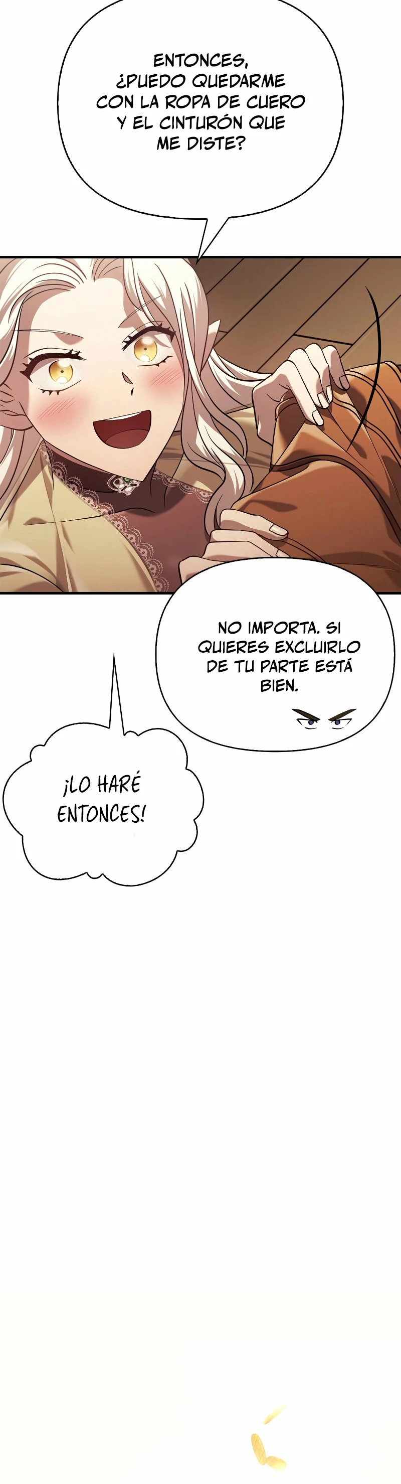 Sobreviviendo al Juego Siendo un Barbaro (Bjorn el bárbaro) - Capítulo 16 - Página 20 - LectorTMOo