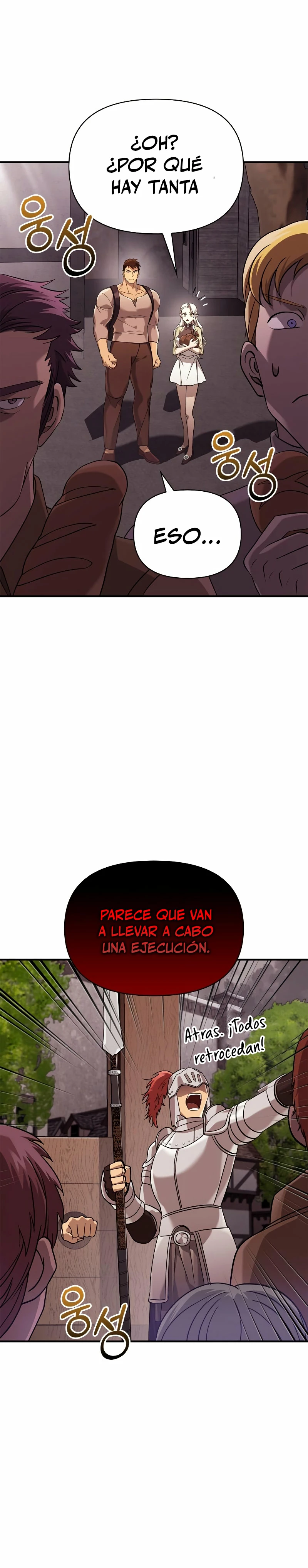 Sobreviviendo al Juego Siendo un Barbaro (Bjorn el bárbaro) - Capítulo 16 - Página 27 - LectorTMOo