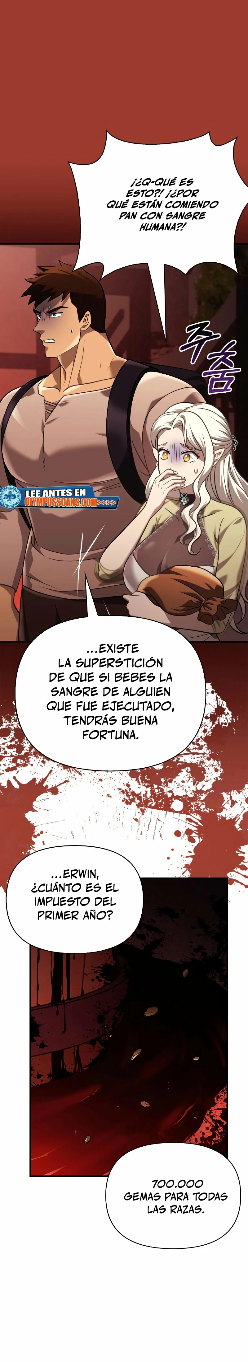 Sobreviviendo al Juego Siendo un Barbaro (Bjorn el bárbaro) - Capítulo 16 - Página 34 - LectorTMOo