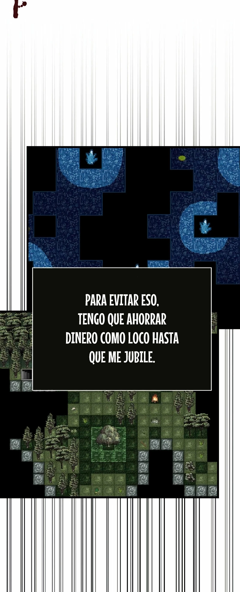 Sobreviviendo al Juego Siendo un Barbaro (Bjorn el bárbaro) - Capítulo 16 - Página 38 - LectorTMOo
