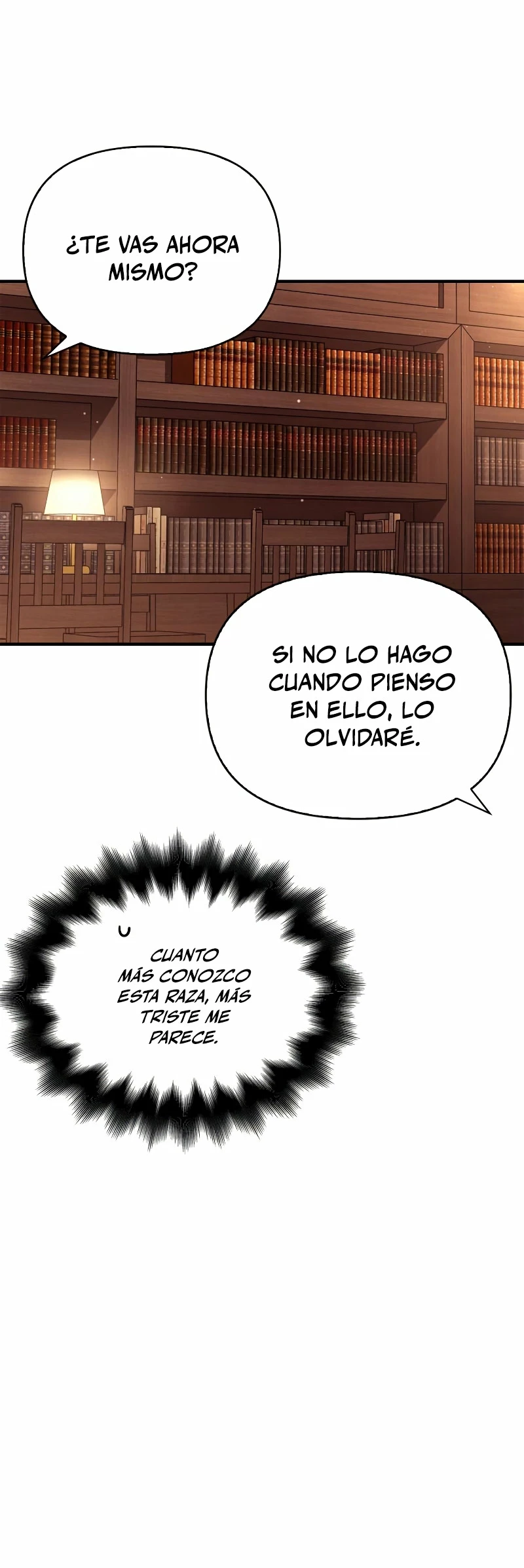 Sobreviviendo al Juego Siendo un Barbaro (Bjorn el bárbaro) - Capítulo 16 - Página 49 - LectorTMOo