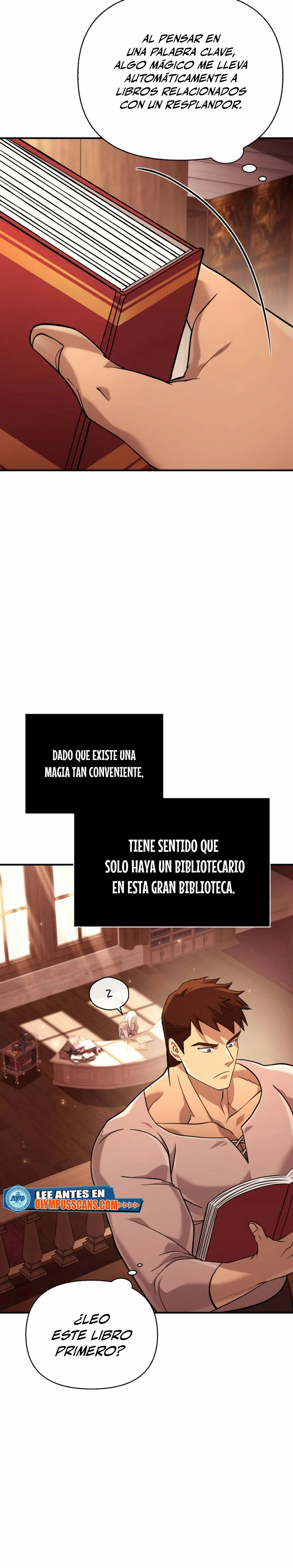 Sobreviviendo al Juego Siendo un Barbaro (Bjorn el bárbaro) - Capítulo 17 - Página 6 - LectorTMOo