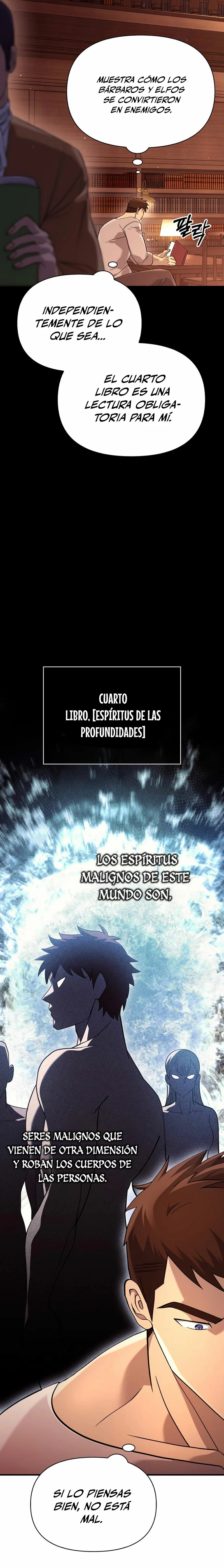Sobreviviendo al Juego Siendo un Barbaro (Bjorn el bárbaro) - Capítulo 17 - Página 11 - LectorTMOo