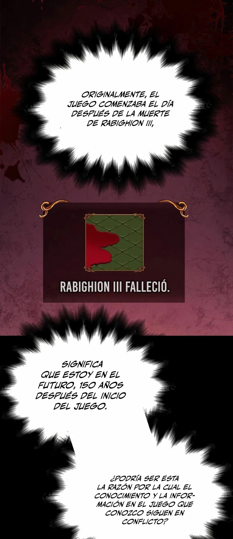 Sobreviviendo al Juego Siendo un Barbaro (Bjorn el bárbaro) - Capítulo 17 - Página 15 - LectorTMOo