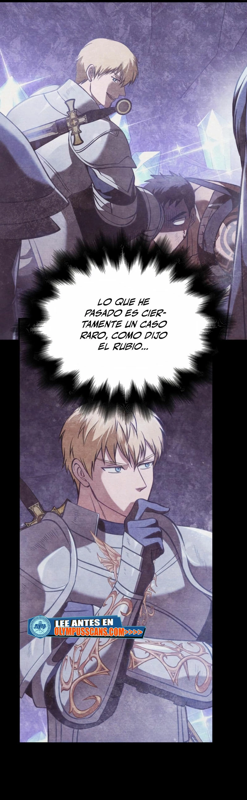 Sobreviviendo al Juego Siendo un Barbaro (Bjorn el bárbaro) - Capítulo 17 - Página 17 - LectorTMOo