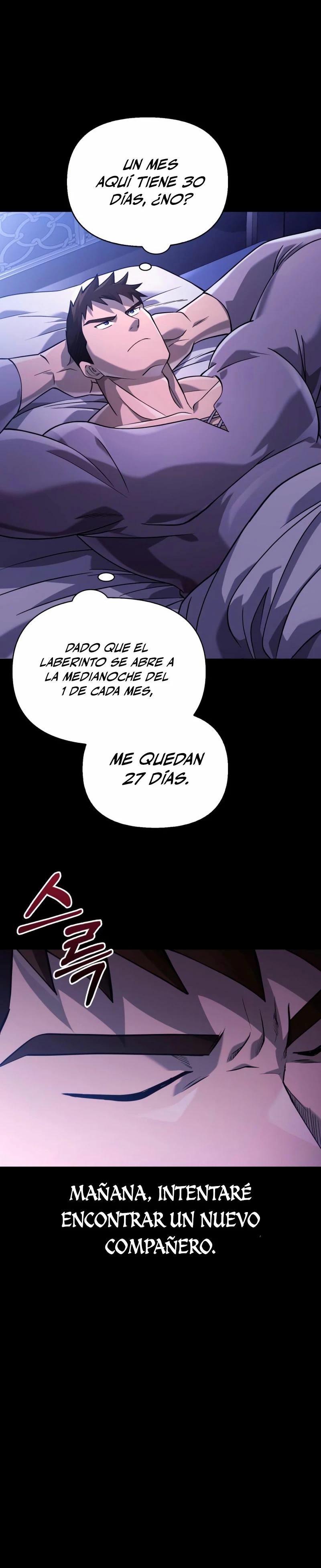 Sobreviviendo al Juego Siendo un Barbaro (Bjorn el bárbaro) - Capítulo 17 - Página 22 - LectorTMOo