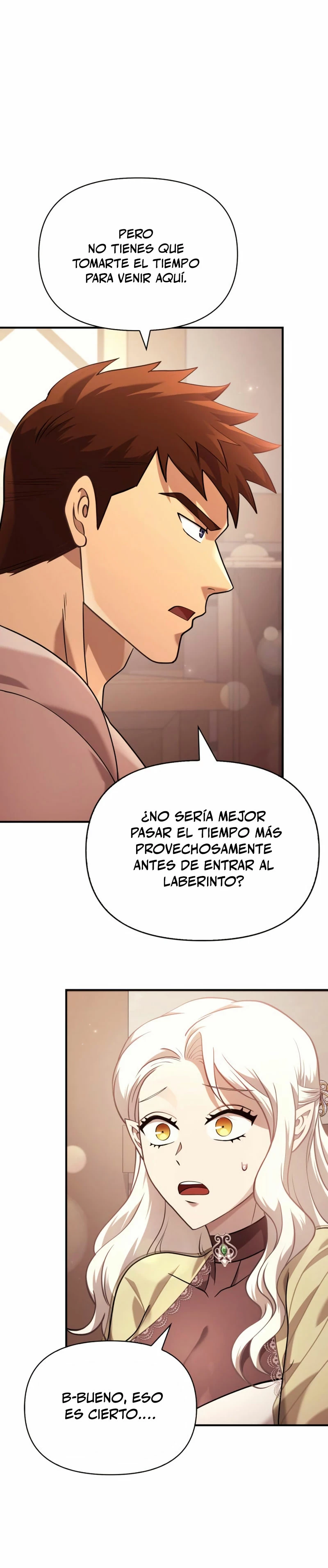 Sobreviviendo al Juego Siendo un Barbaro (Bjorn el bárbaro) - Capítulo 17 - Página 33 - LectorTMOo