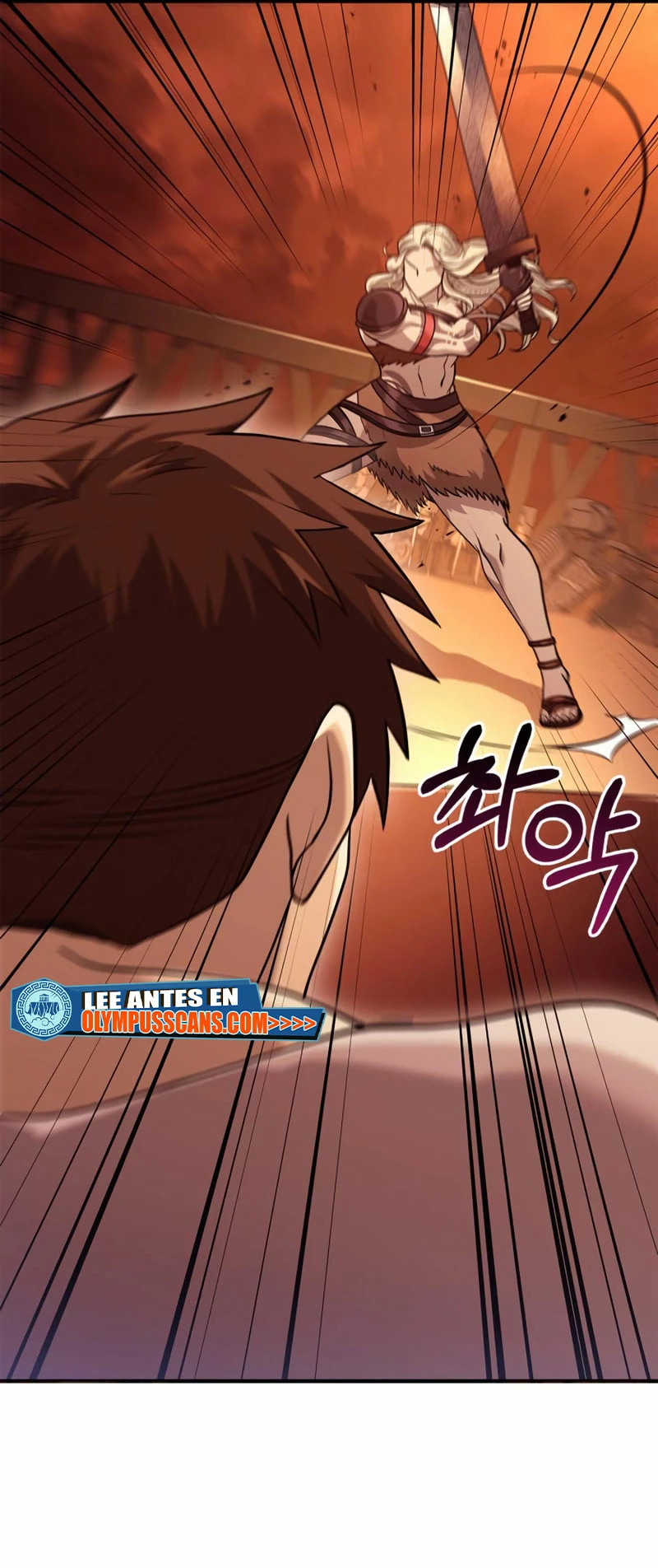 Sobreviviendo al Juego Siendo un Barbaro (Bjorn el bárbaro) - Capítulo 17 - Página 52 - LectorTMOo