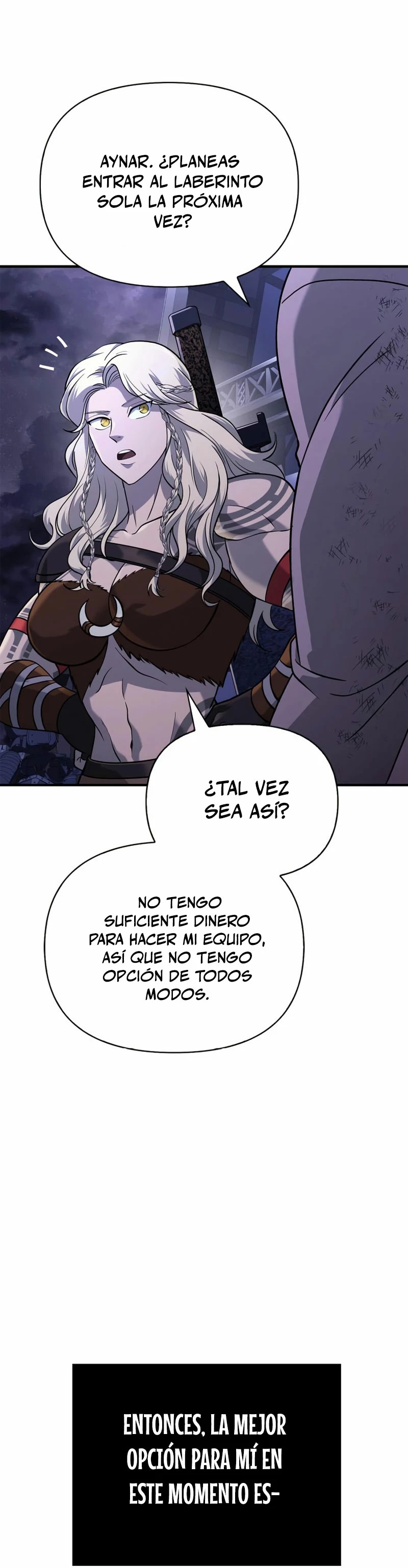 Sobreviviendo al Juego Siendo un Barbaro (Bjorn el bárbaro) - Capítulo 17 - Página 61 - LectorTMOo