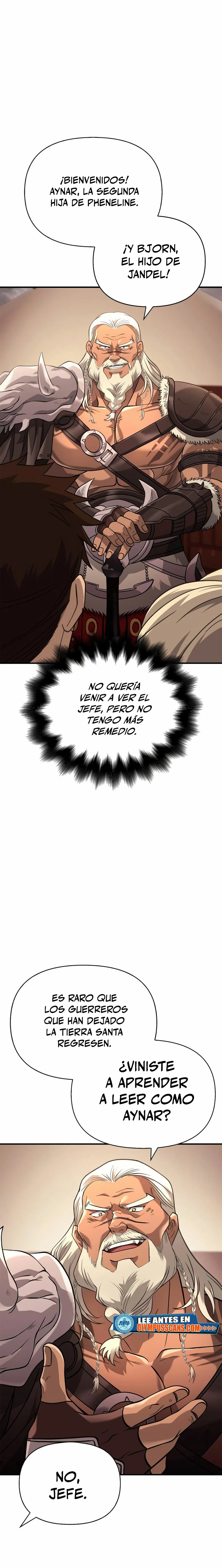 Sobreviviendo al Juego Siendo un Barbaro (Bjorn el bárbaro) - Capítulo 17 - Página 68 - LectorTMOo