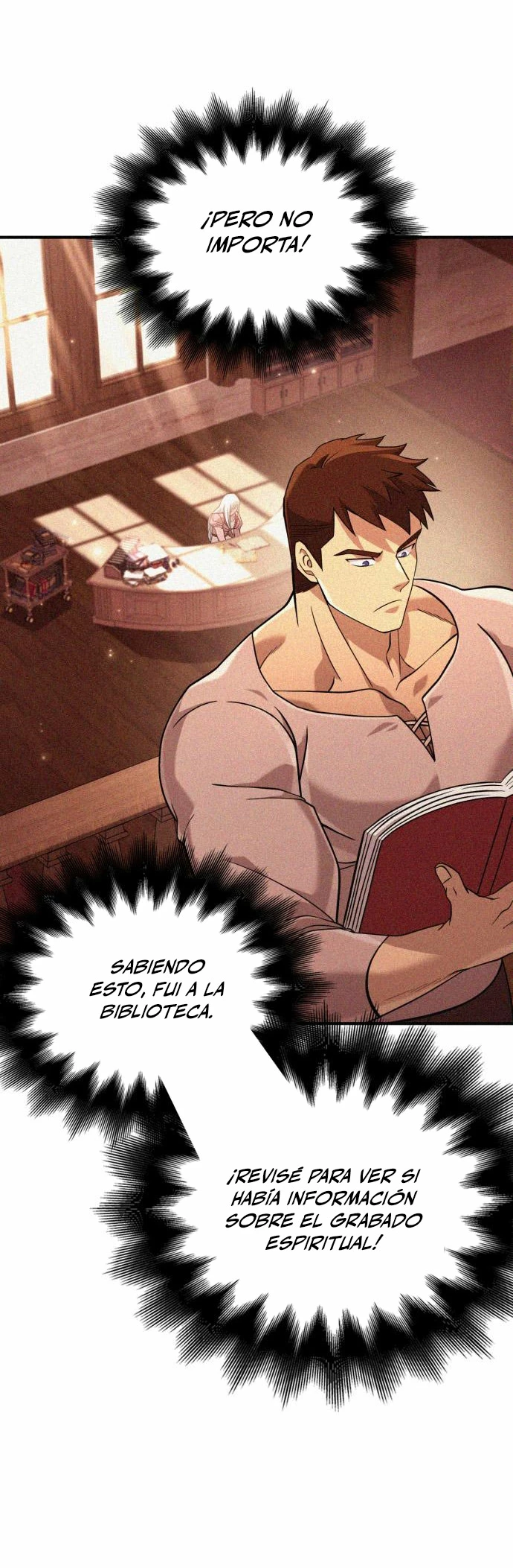 Sobreviviendo al Juego Siendo un Barbaro (Bjorn el bárbaro) - Capítulo 18 - Página 6 - LectorTMOo