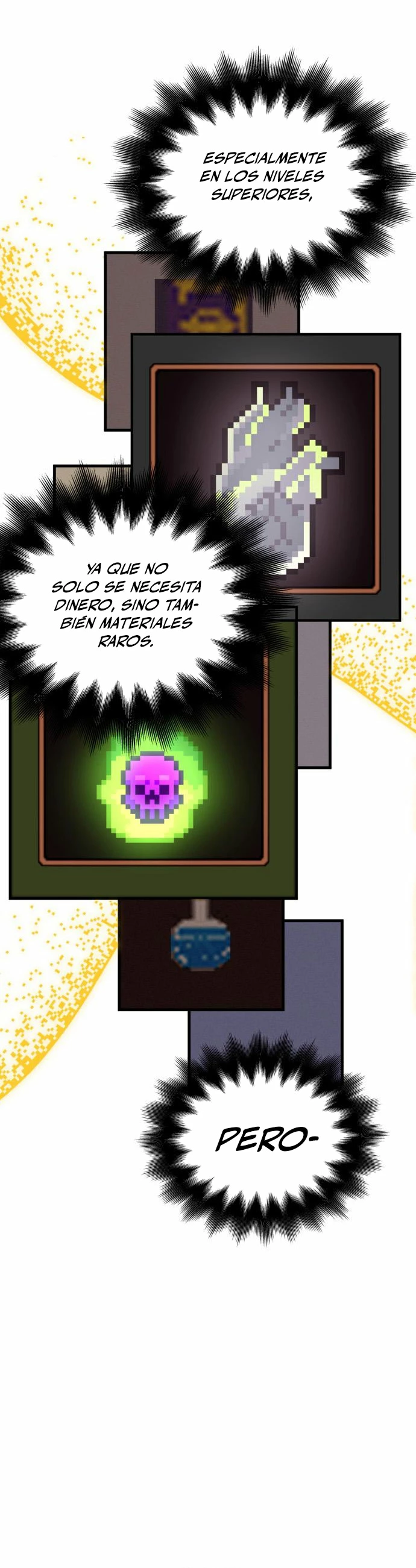 Sobreviviendo al Juego Siendo un Barbaro (Bjorn el bárbaro) - Capítulo 18 - Página 12 - LectorTMOo