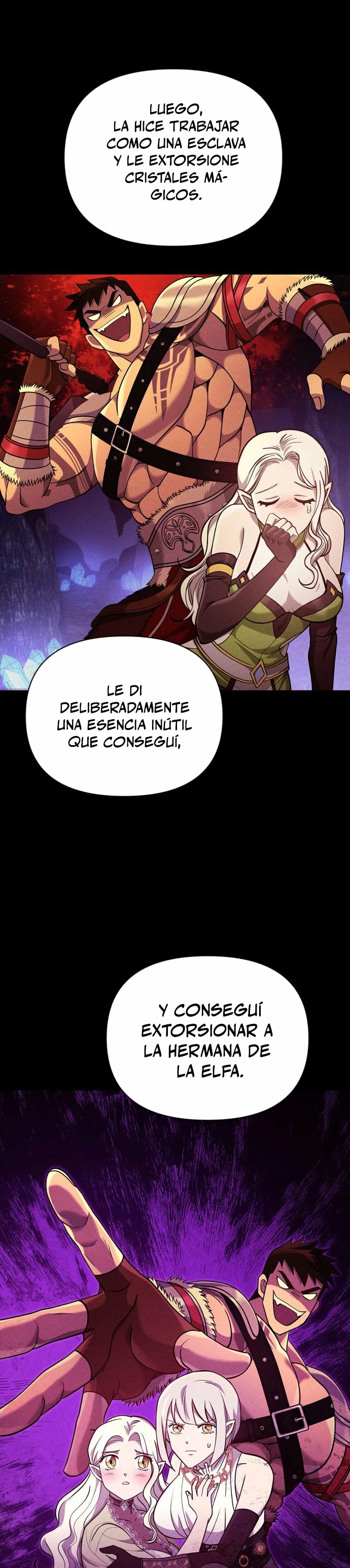 Sobreviviendo al Juego Siendo un Barbaro (Bjorn el bárbaro) - Capítulo 18 - Página 16 - LectorTMOo