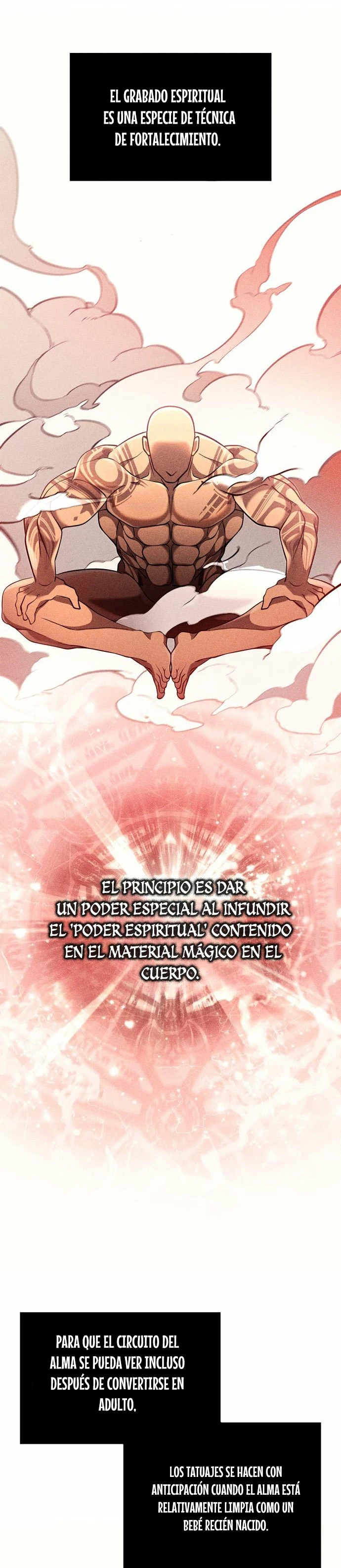 Sobreviviendo al Juego Siendo un Barbaro (Bjorn el bárbaro) - Capítulo 18 - Página 22 - LectorTMOo