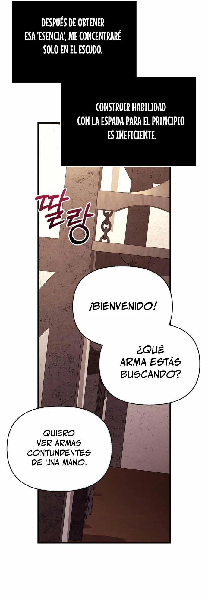 Sobreviviendo al Juego Siendo un Barbaro (Bjorn el bárbaro) - Capítulo 18 - Página 30 - LectorTMOo