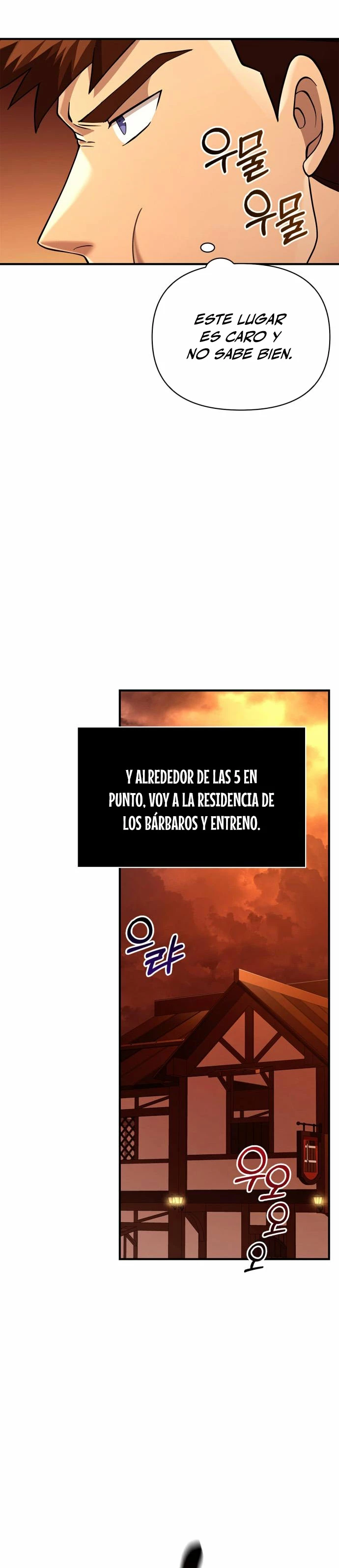 Sobreviviendo al Juego Siendo un Barbaro (Bjorn el bárbaro) - Capítulo 18 - Página 37 - LectorTMOo